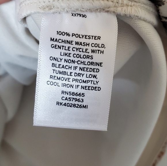 FREE PRESS XXL Snakeskin Tank Top - Picture 5 of 6